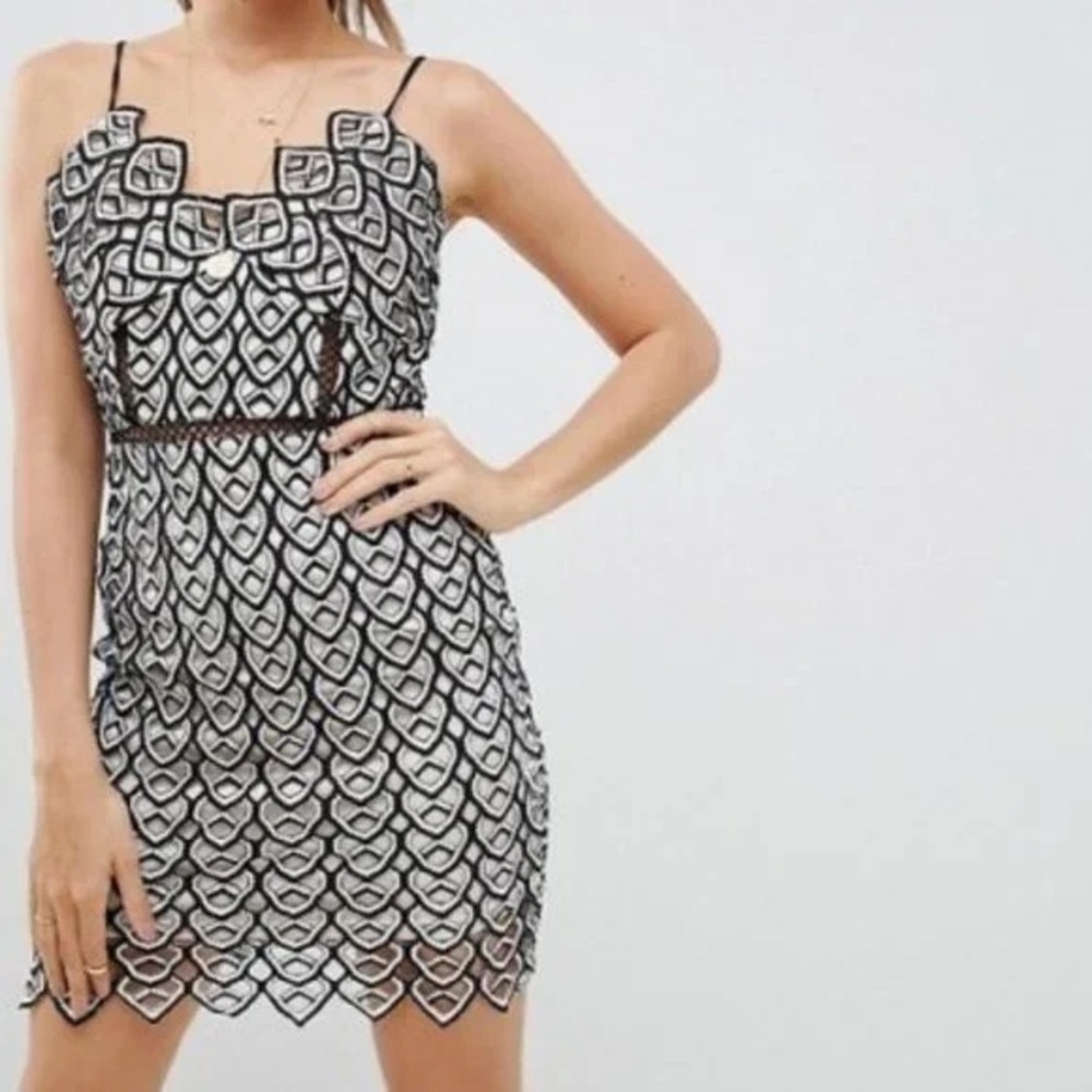 Worn once! ASOS dress